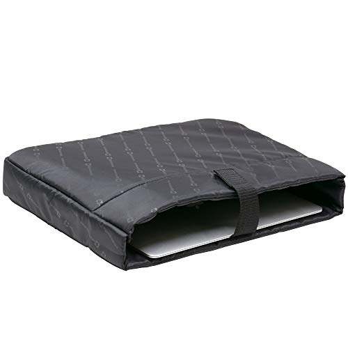 Alpine Swiss Rolling Briefcase | Laptop Bag For Men & Women | Hard Side Catalog Case on Wheels | Legal Size File Dividers | Lawyers Attache Case | Carry-On Overnight Business Travel Bag