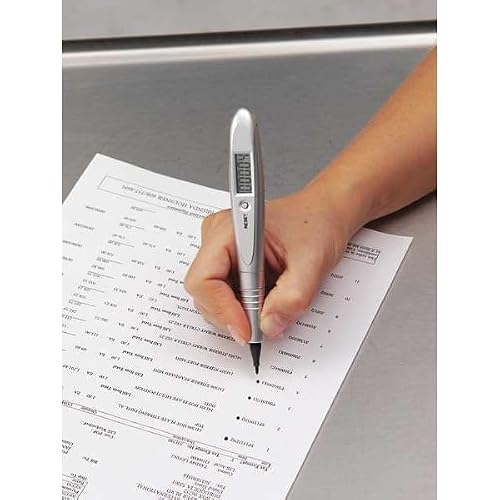 Traceable Counter-Pen,LCD,Audio 3133-1 Each