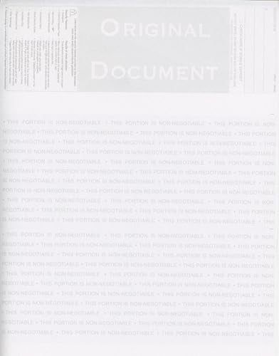 250 Broadway Computer Checks - Check on Top - Compatible with QuickBooks™/Quicken™ Software - Blue Tan Prismatic Hologram (250)
