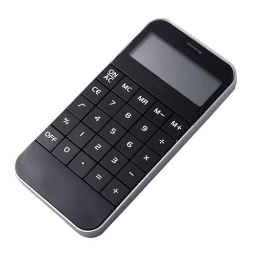 Home Mini Offices Portables Pockets Whitse Blacks Digitals Calculator Electronics