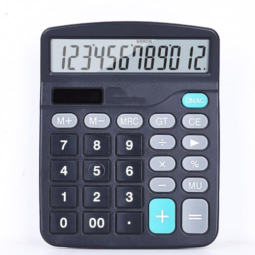 Wholesale of Office Supplies Finance Student Power Calculators Solar Cells 12 Bit Computers