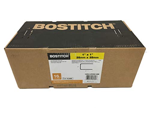 BOSTITCH STPL 16GA S2 1IN SPEC GALV 10M