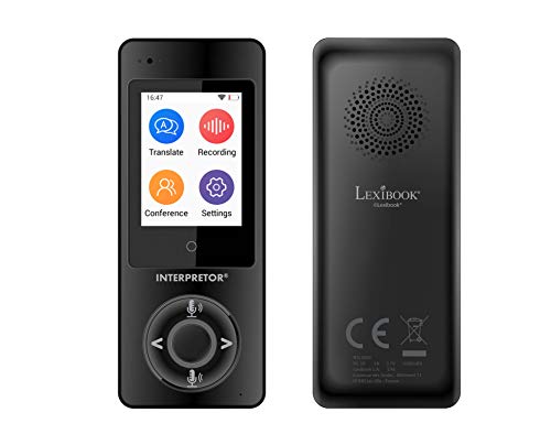 Lexibook, Interpretor Talking Translator, NTL2000