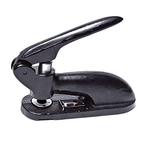 Heavy-Duty Pattern Paper Punch - 3/4" Hole Puncher Pattern Making Rabbit Punch