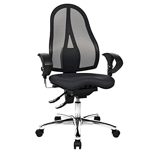 Office Swivel Chair Sitting 15 Schwa