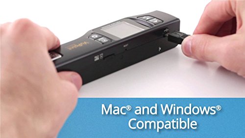 VuPoint PDS-ST470PE-VP Compact Portable Wand Scanner with 1.5" Color Viewfinder
