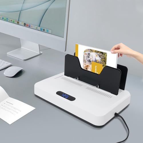 Thermal Binding Machine, Heat Binding Device, Electric Thermal Binder