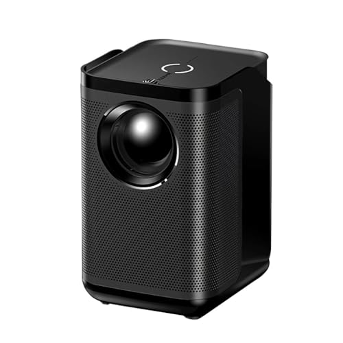 Projector 380ANSI Lumen 1080P LED Theater Video for Home Cinema Global
