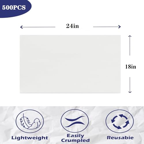 Packing Newsprint Paper 18”x 24”Newsprint Paper Bulk Packaging Paper Moving