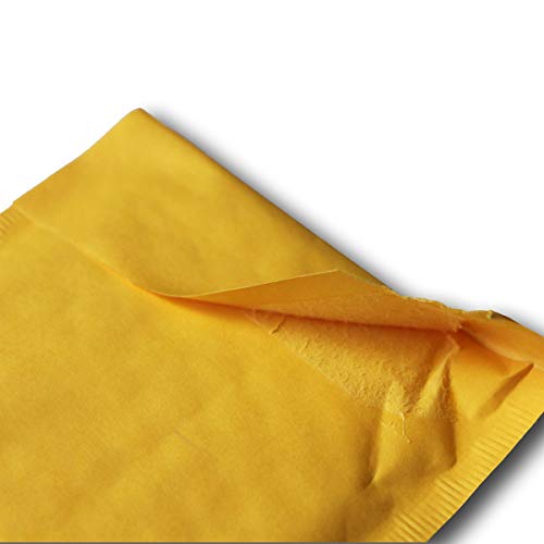 100/200/300/400/500/1000 pcs #4 9.5 x14.5 Kraft Bubble Padded Envelopes Mailers Shipping Bags AirnDefense (200)