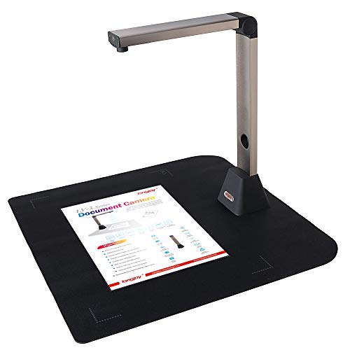 Longjoy Document Camera HD Digital Portable 8MP A3 USB Document Scanner LV-3 Series LV-3800