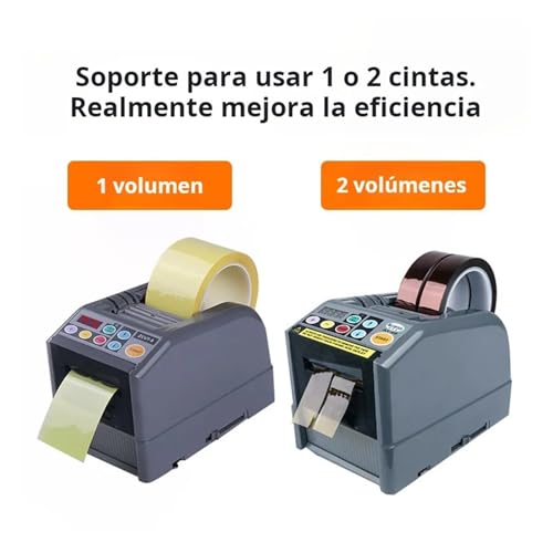 Automatic Tape Cutting Machine Packaging Slitting Dispenser(Set 1)