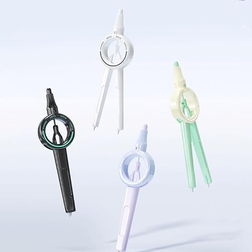 Digital Display Push Type Compass Examination Supplies