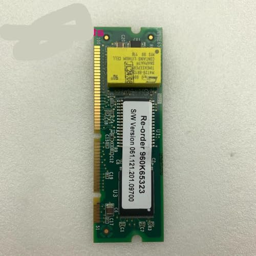 ZGHQHCDRH Lithium DDR Memory Module Compatible with Models 7525 7530 7535 7545 7556 Memory Card Stick 960K73451 960K65323 1PC
