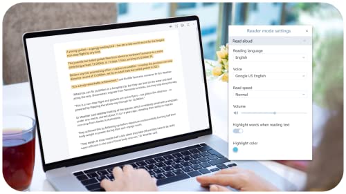 PenPower WorldPenScan Wi-Fi | OCR Pen Scanner | Reader Mode | Text to Speech for Dyslexia | Windows, Mac, Chromebook, iOS & Android