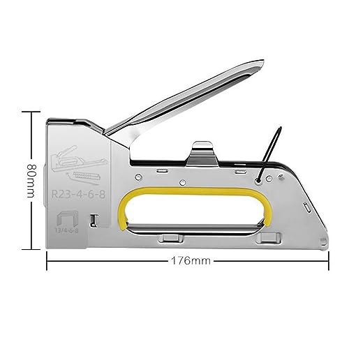 BNISRGLD Loading Machine Stapler Sofa Staple Stare Hardware Nails