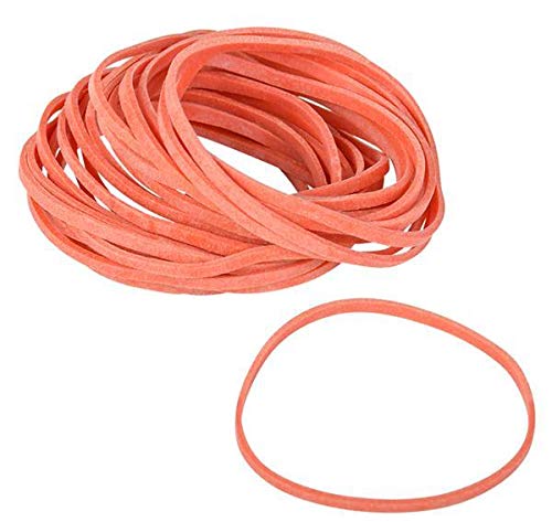 Rubber Bands, Case of 25