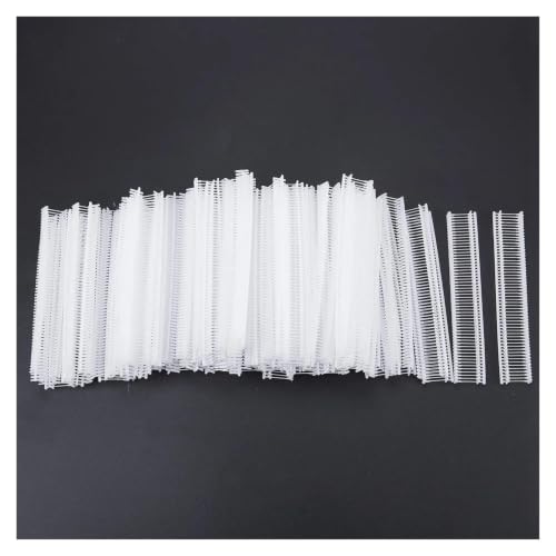 Plastic Tag Pins Barbs Fastener 10Mm 10000 Pcs