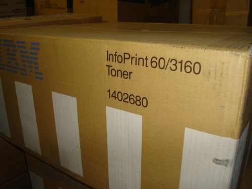 IBM 1402680 Black Toner Cartridge