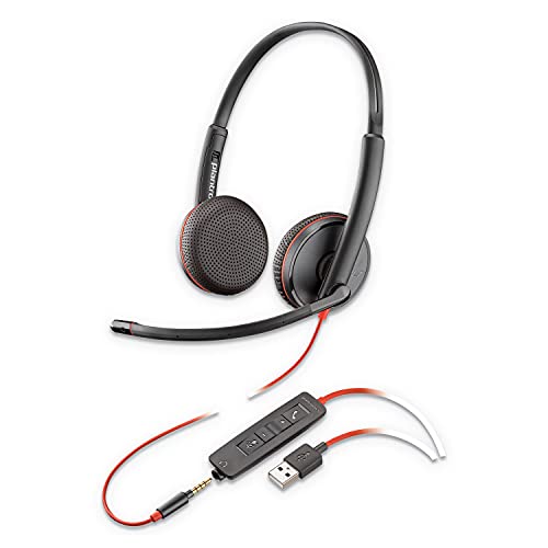 Plantronics Blackwire C3225 Headset