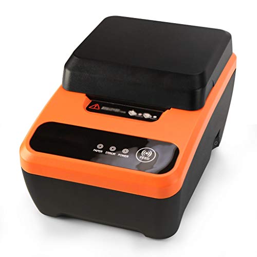 UIOLCFG Thermal Label Printer Portable Quality BT Qr Code Sticker Barcode Clothing Printers