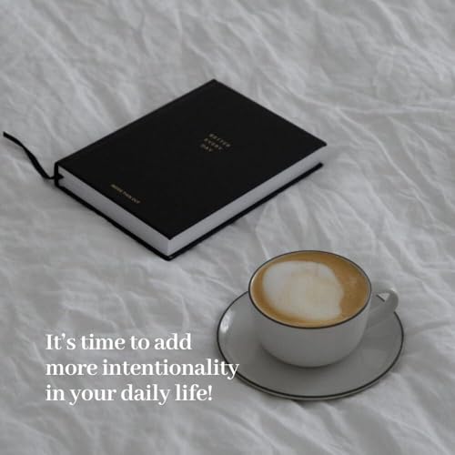 INSIDE THEN OUT Better Every Day Journal - Guided Daily Journal with 365 Pre-Dated Prompts for Self Love, Reflection, Growth, Gratitude, Wellness, and Healing - Self Care Routine Gift for Women Men