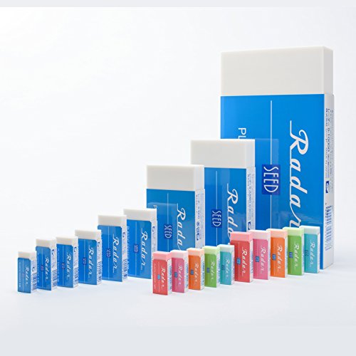 Seed Eraser Colorful Radar Light 60 EP-KL60-40P