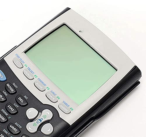 Scientific Graphic Calculator - Scientific and Engineering Calculator - Programmable System -AP/SAT Exam (Black)