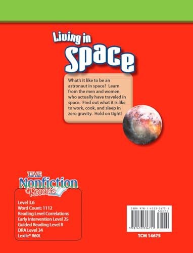 TIME FOR KIDS STEM 3rd Grade Book Set – 10 Unique Children’s Books - Spark an interest in science, technology, engineering and math with engaging non-fiction books that third grade kids will want to read! Great for classroom or home use.