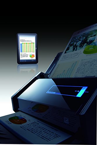Fujitsu ScanSnap iX500 Deluxe A4, Duplex Wi-Fi Scanner