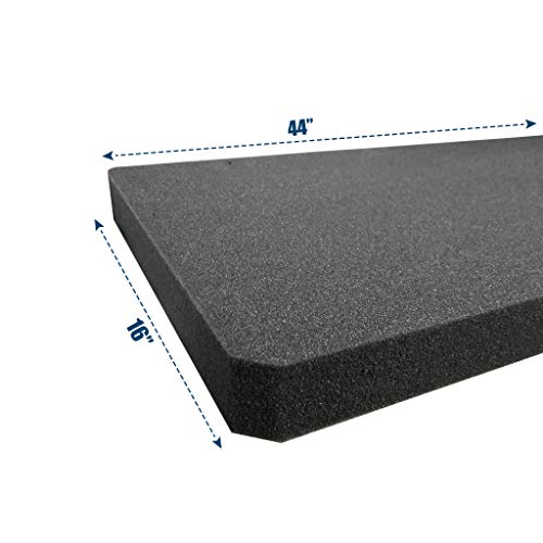Pelican Case Vault V730 Replacement Foam Inserts Set (3 Pieces)
