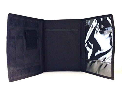 Bala Gear Note Pad/Steno Pad Carrier Organizer