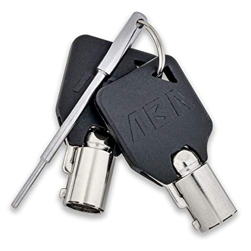 Mail Boss Key Boss 105-Key Steel Key Cabinet with Combination Lock