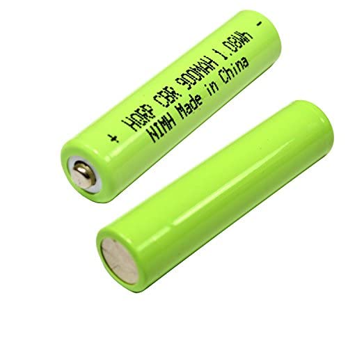 HQRP 50-Pack Cordless Phone Batteries for Panasonic HHR-4DPA / HHR4DPA / HHR-55AAABU / HHR55AAABU / HHR-55AAAB / HHR-65AAABU / N4DHYYY00004 / N4DHYYY00005 / HHR-4MVE Replacement