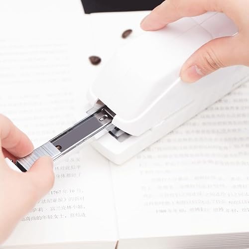 PMFNVXUW Fully Automatic Stapler Intelligent Induction Electric Office