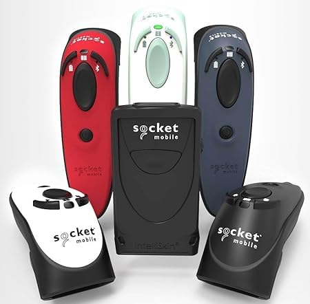 DURASCAN D720, General Purpose Barcode Reader, White