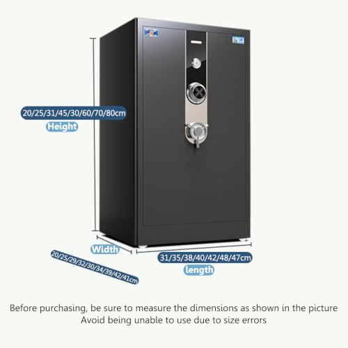 LDLCYCN Safe Cover Disguise Customisable Cabinet Cover Safe Lock Box Cover
