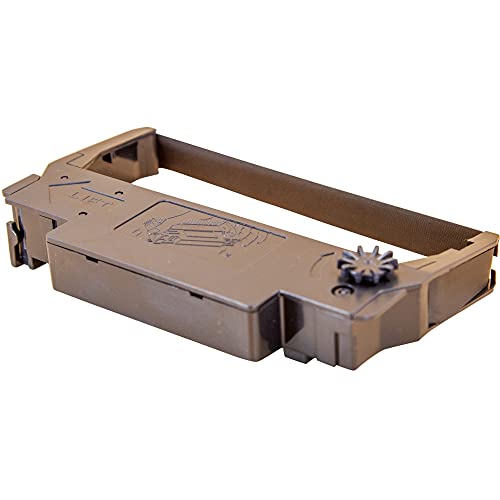 iPOS Supply Wholesale ERC-38 Black Ribbon Cartridge ERC 30/34 / 38 Ink for Epson Printer (Box of 120)