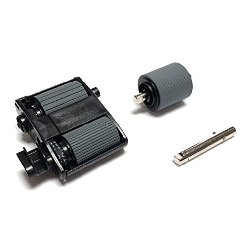 Altru Print J8J95A-AP (5851-7202) Automatic Document Feeder (ADF) Roller Maintenance Kit for Laser Printer Series M631, M632, M633, M681, M682, E67550, E67560 & Digital Sender 8500 (2pcs/1set)