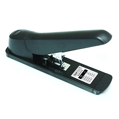 Rapesco 45 Heavy Duty Stapler - Black