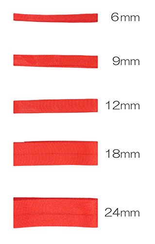 Bel-Art Knit Binding 30 m Roll White
