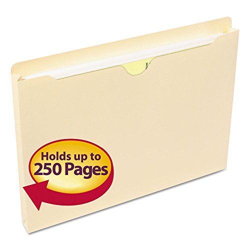 Smead Manila File Jackets (SMD75439)