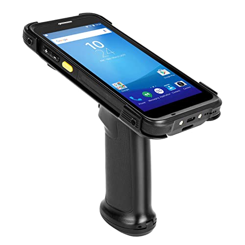 Posunitech TA07 Android 13 2D Mobile Computer PDA with Pistol Grip
