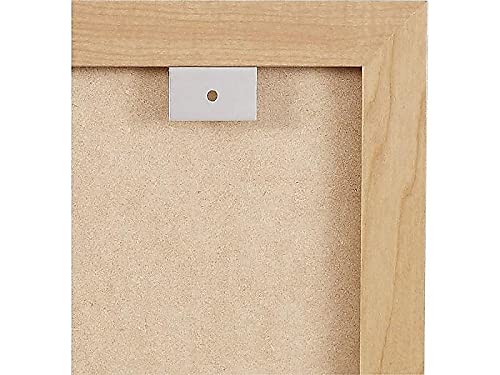 Quartet S554 Dry-erase/Cork Board, 4-Ft x3-Ft, Oak Frame