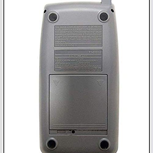 Mini Desktop Monochrome Printing Calculator for Financial Accounting 12 Digits 185 * 95 * 40mm Black