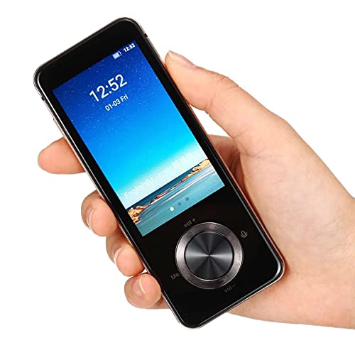 M9 Instant Voice Translator Portable Language in Real-time Smart Supports 12 Offline Languages