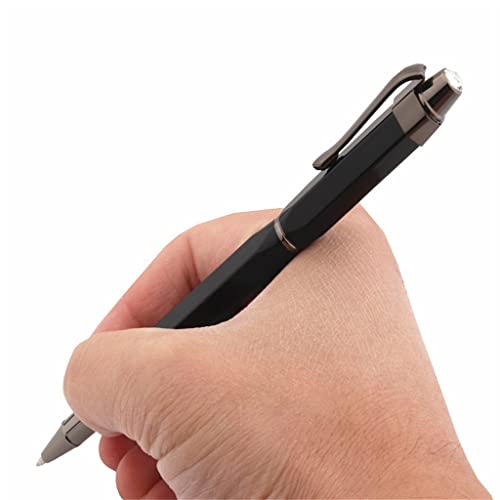 CDGTHYU Black Colour Business Office Rollerball Pen School Student Stationery Supplies Pens