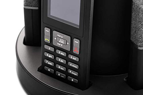 Revolabs FLX2 - Bluetooth Conference Speaker and Microphone - Personal Landline Telephone for Work or Personal use