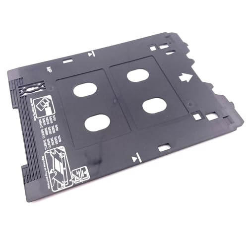 Inkjet PVC ID Card Tray for Canon PIXMA TS701 TS702 TS703 TS704 TS705 TS709