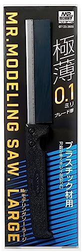 Mr. Hobby Modeling Saw Large 0.1mm GT123